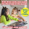 image:imageI SPY Treasure Hunt 100Piece Puzzle with 24 Activity Cards Ages 5