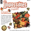 image:imageImpossibles Falling for Fall 1000Piece Puzzle 5 Extra Pieces Ages 15