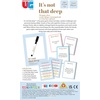 image:imageIts Not that Deep Party Game Conversation Card Game for Friends Ages 14