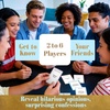 image:imageIts Not that Deep Party Game Conversation Card Game for Friends Ages 14