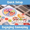image:imageKids on Stage Charades Game Preschool Learning Game for Kids Ages 3One Size