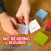 image:imageKids on Stage Travel Charades Card Game for Preschool Kids Ages 3