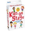image:imageKids on Stage Travel Charades Card Game for Preschool Kids Ages 3
