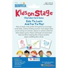 image:imageKids on Stage Travel Charades Card Game for Preschool Kids Ages 3