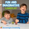 image:imageKids on Stage Travel Charades Card Game for Preschool Kids Ages 3