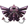 image:imageLegend of Zelda Hylian Shield Hanayama Metal Brain Teaser Ages 12Hyrule Crest