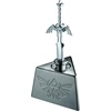 image:imageLegend of Zelda Hylian Shield Hanayama Metal Brain Teaser Ages 12Master Sword