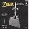 image:imageLegend of Zelda Hylian Shield Hanayama Metal Brain Teaser Ages 12Master Sword
