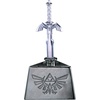image:imageLegend of Zelda Hylian Shield Hanayama Metal Brain Teaser Ages 12Master Sword