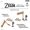 image:imageLegend of Zelda Hylian Shield Hanayama Metal Brain Teaser Ages 12President Hudson Sign