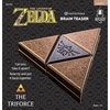image:imageLegend of Zelda Hylian Shield Hanayama Metal Brain Teaser Ages 12Triforce