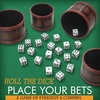 image:imageLiars Dice Bluffing Family Game Set in Wood Case 24 Players Ages 8