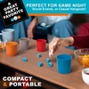 image:imageLiars Dice Classic Bluffing Party Game for Family Game Night Ages 8