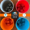 image:imageLiars Dice Classic Bluffing Party Game for Family Game Night Ages 8
