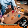 image:imageLiars Dice Classic Bluffing Party Game for Family Game Night Ages 8
