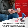 image:imageMarvel SpiderMan Crystal 3D Puzzle 33Pc Brain Teaser Ages 12Captain America