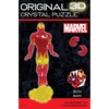 image:imageMarvel SpiderMan Crystal 3D Puzzle 33Pc Brain Teaser Ages 12Iron Man