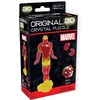 image:imageMarvel SpiderMan Crystal 3D Puzzle 33Pc Brain Teaser Ages 12Iron Man