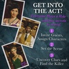image:imageMistletoe amp Malice Murder Mystery Party Game for Adults Ages 16Multi