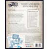 image:imageMistletoe amp Malice Murder Mystery Party Game for Adults Ages 16Multi