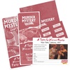 image:imageMistletoe amp Malice Murder Mystery Party Game for Adults Ages 16Multi