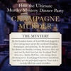 image:imageMistletoe amp Malice Murder Mystery Party Game for Adults Ages 16Multi