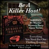 image:imageMistletoe amp Malice Murder Mystery Party Game for Adults Ages 16Multi