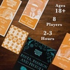 image:imageMistletoe amp Malice Murder Mystery Party Game for Adults Ages 16Multi