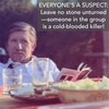 image:imageMistletoe amp Malice Murder Mystery Party Game for Adults Ages 16Multi