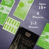 image:imageMistletoe amp Malice Murder Mystery Party Game for Adults Ages 16Multi