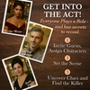 image:imageMistletoe amp Malice Murder Mystery Party Game for Adults Ages 16Multi