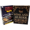 image:imageMistletoe amp Malice Murder Mystery Party Game for Adults Ages 16Multi