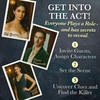 image:imageMistletoe amp Malice Murder Mystery Party Game for Adults Ages 16Multi