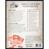 image:imageMistletoe amp Malice Murder Mystery Party Game for Adults Ages 16Multi
