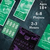 image:imageMistletoe amp Malice Murder Mystery Party Game for Adults Ages 16Multi