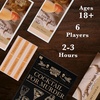 image:imageMistletoe amp Malice Murder Mystery Party Game for Adults Ages 16Multi