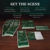 image:imageMistletoe amp Malice Murder Mystery Party Game for Adults Ages 16Multi