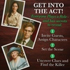 image:imageMistletoe amp Malice Murder Mystery Party Game for Adults Ages 16Multi