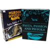 image:imageMistletoe amp Malice Murder Mystery Party Game for Adults Ages 16Multi