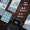 image:imageMistletoe amp Malice Murder Mystery Party Game for Adults Ages 16Multi