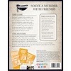 image:imageMistletoe amp Malice Murder Mystery Party Game for Adults Ages 16Multi