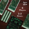 image:imageMistletoe amp Malice Murder Mystery Party Game for Adults Ages 16Multi