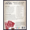 image:imageMistletoe amp Malice Murder Mystery Party Game for Adults Ages 16Multi