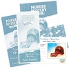 image:imageMistletoe amp Malice Murder Mystery Party Game for Adults Ages 16Multi