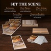 image:imageMistletoe amp Malice Murder Mystery Party Game for Adults Ages 16Multi