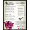 image:imageMistletoe amp Malice Murder Mystery Party Game for Adults Ages 16Multi