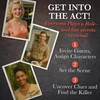image:imageMistletoe amp Malice Murder Mystery Party Game for Adults Ages 16Multi