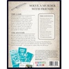 image:imageMistletoe amp Malice Murder Mystery Party Game for Adults Ages 16Multi