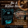 image:imageMistletoe amp Malice Murder Mystery Party Game for Adults Ages 16Multi