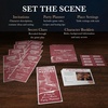 image:imageMistletoe amp Malice Murder Mystery Party Game for Adults Ages 16Multi